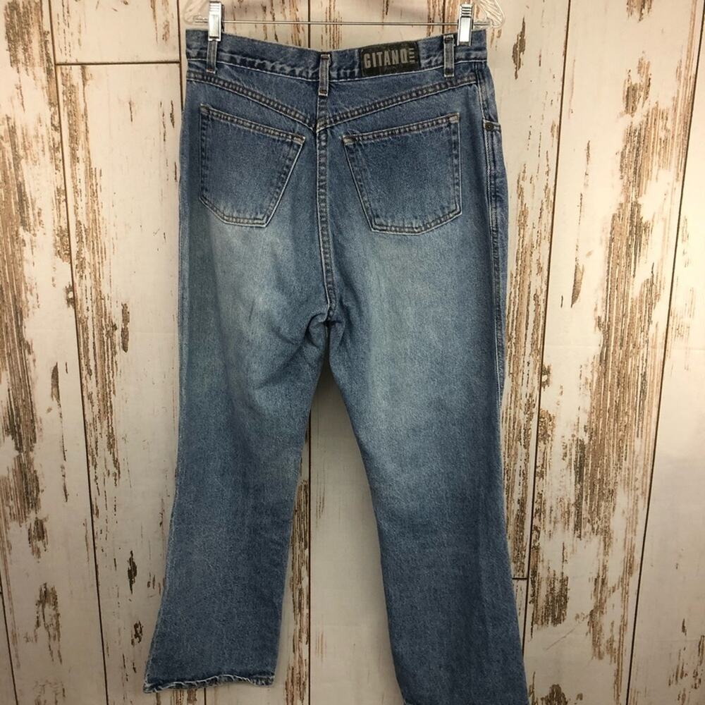 90’s Friends Style. Gitano Mom Jeans, Size 14 Average. In excellent condition! - Picture 3 of 7